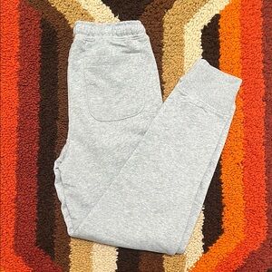 French Terry Joggers